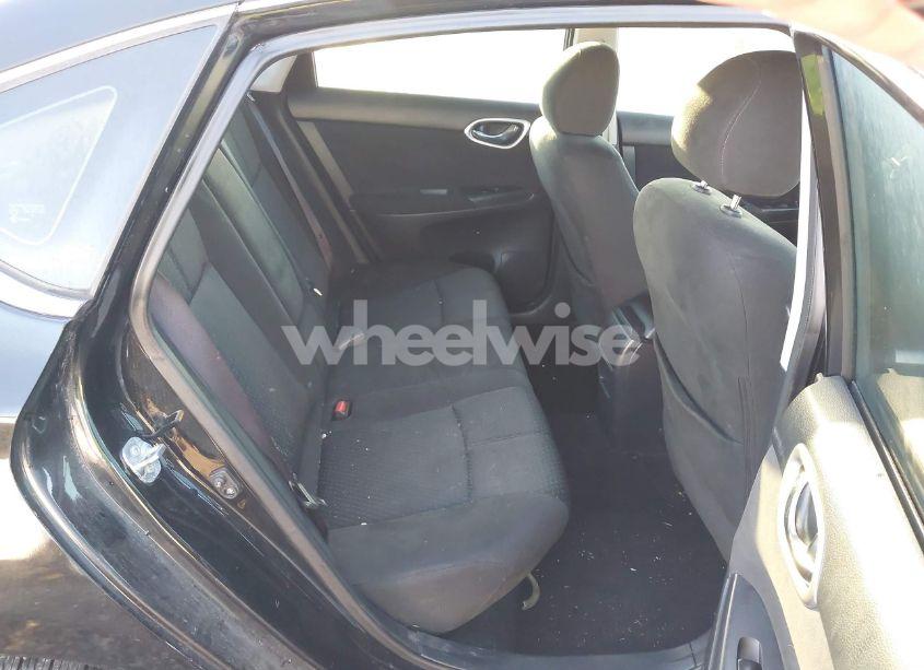 Photo 8 of 2015 Nissan Sentra SR (VIN 3N1AB7AP1FY311621)