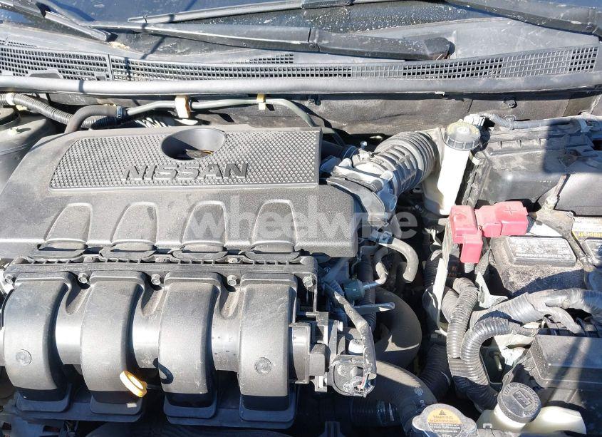 Photo 10 of 2015 Nissan Sentra SV (VIN 3N1AB7AP1FY314700)