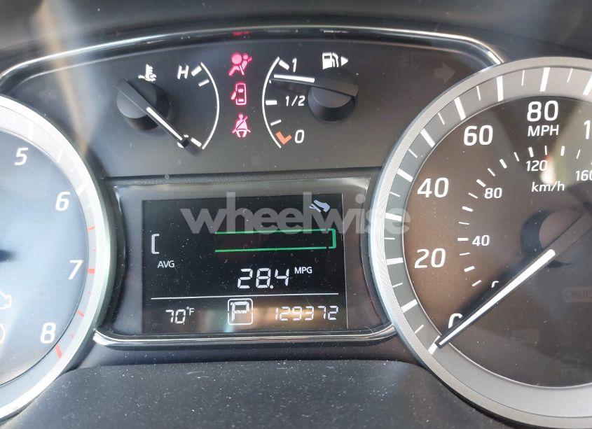 Photo 7 of 2015 Nissan Sentra SV (VIN 3N1AB7AP1FY314700)