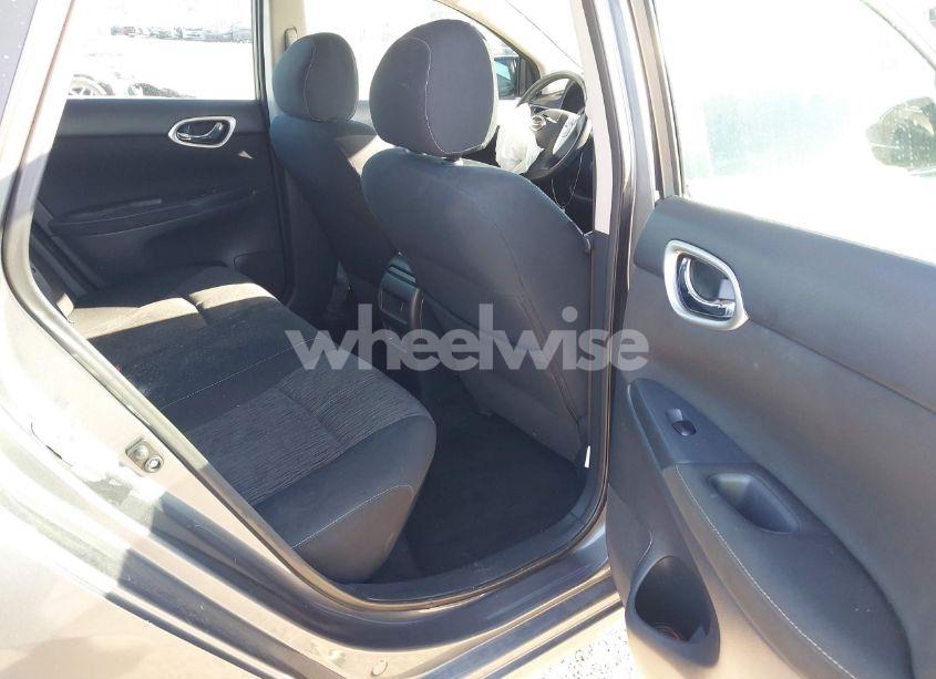 Photo 8 of 2015 Nissan Sentra SV (VIN 3N1AB7AP1FY314700)