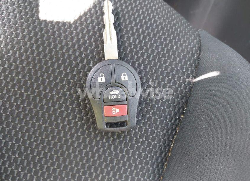 Photo 11 of 2015 Nissan Sentra S (VIN 3N1AB7AP1FY315541)