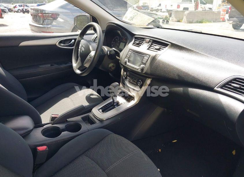 Photo 5 of 2015 Nissan Sentra S (VIN 3N1AB7AP1FY315541)