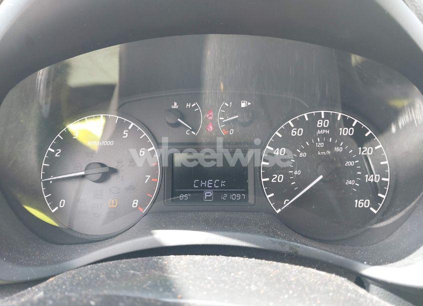 Photo 7 of 2015 Nissan Sentra S (VIN 3N1AB7AP1FY315541)