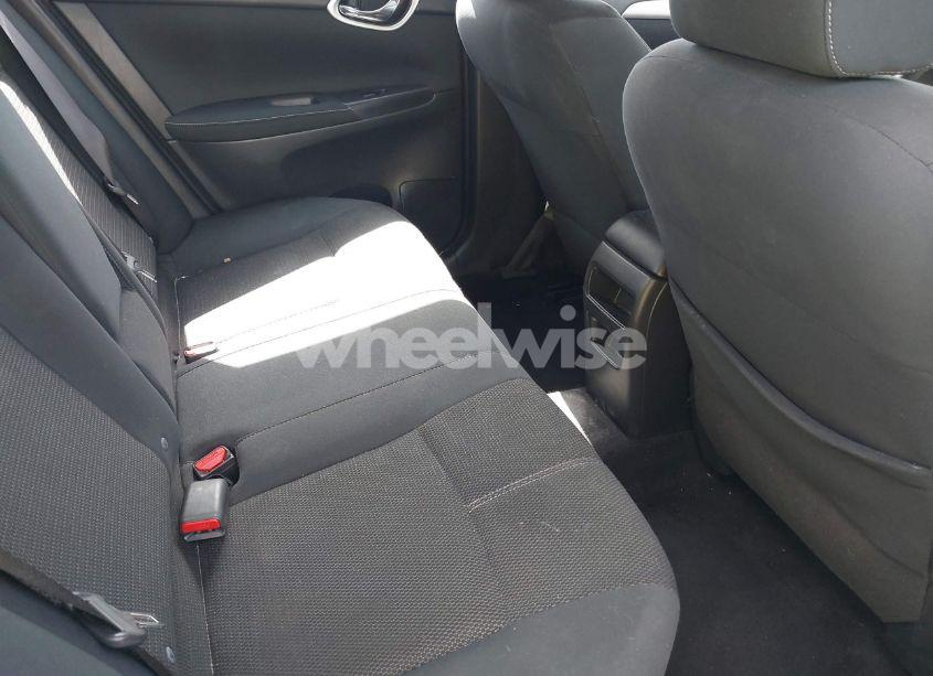 Photo 8 of 2015 Nissan Sentra S (VIN 3N1AB7AP1FY315541)