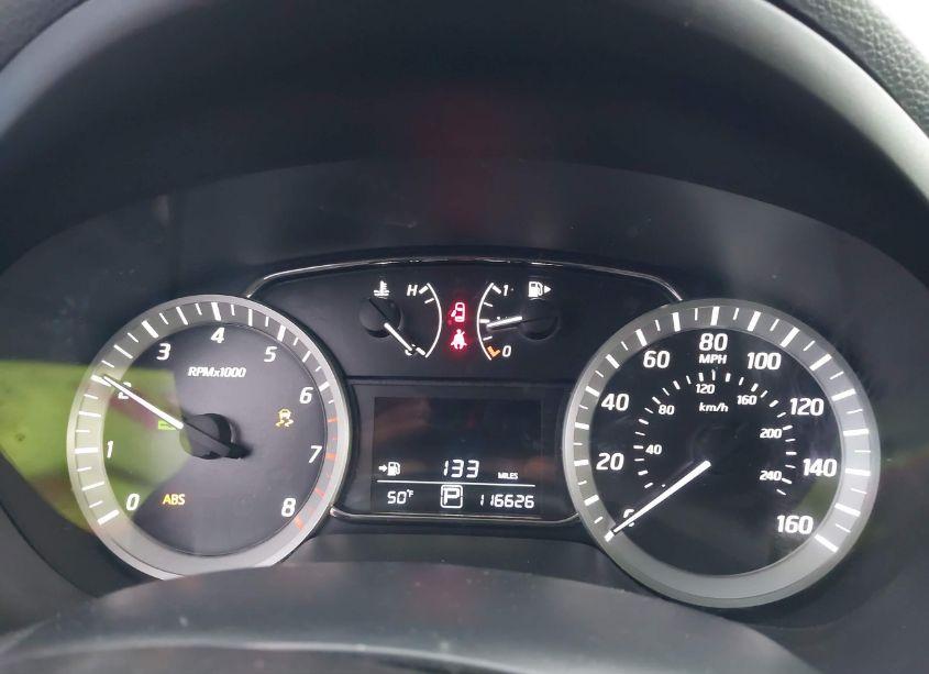 Photo 7 of 2015 Nissan Sentra SV (VIN 3N1AB7AP1FY318858)
