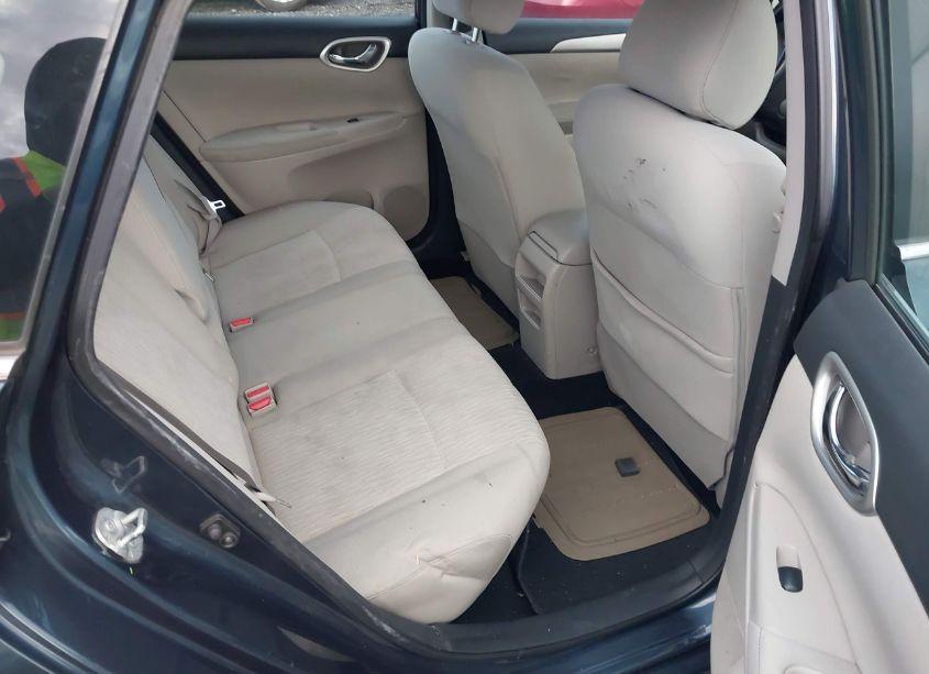 Photo 8 of 2015 Nissan Sentra SV (VIN 3N1AB7AP1FY318858)