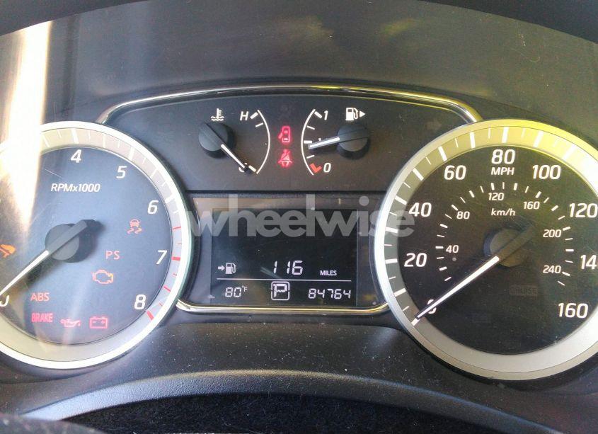 Photo 7 of 2015 Nissan Sentra SV (VIN 3N1AB7AP1FY319637)