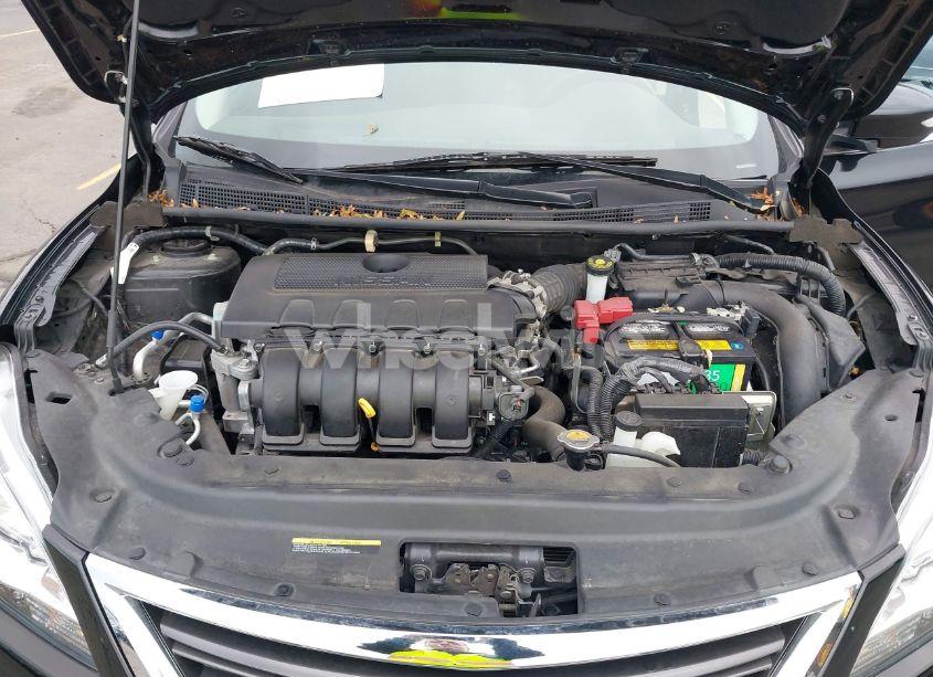 Photo 10 of 2015 Nissan Sentra SR (VIN 3N1AB7AP1FY321775)
