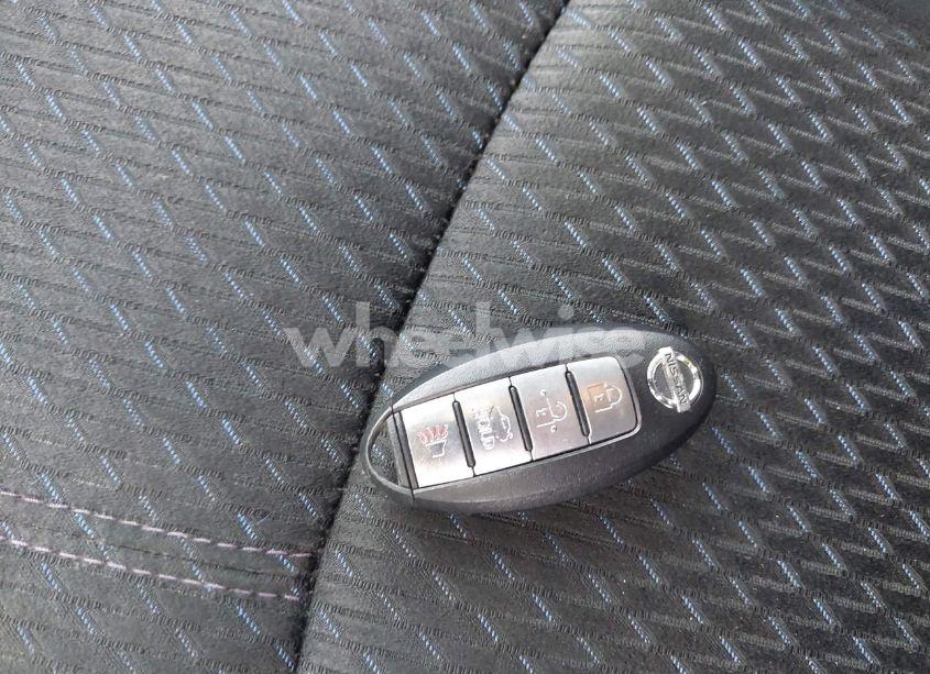 Photo 11 of 2015 Nissan Sentra SR (VIN 3N1AB7AP1FY321775)