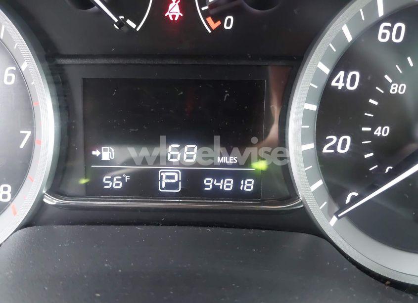 Photo 15 of 2015 Nissan Sentra SR (VIN 3N1AB7AP1FY321775)