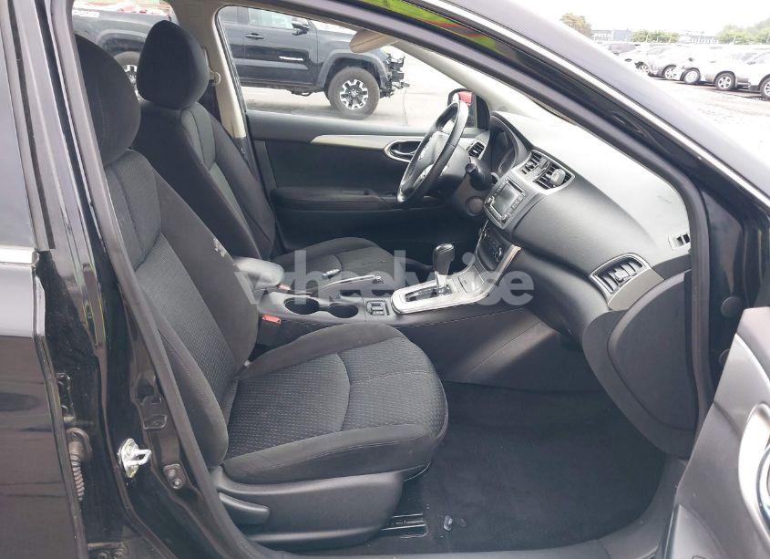 Photo 5 of 2015 Nissan Sentra SR (VIN 3N1AB7AP1FY321775)