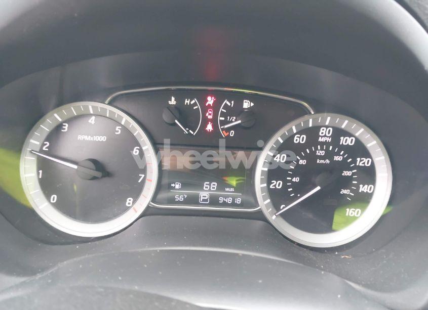 Photo 7 of 2015 Nissan Sentra SR (VIN 3N1AB7AP1FY321775)