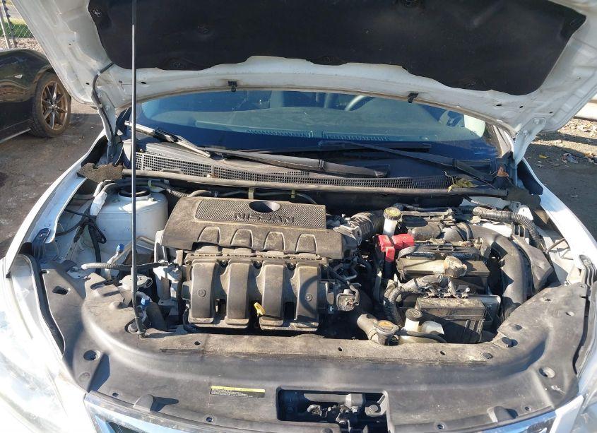 Photo 10 of 2015 Nissan Sentra FE+ S/S/SL/SR/SV (VIN 3N1AB7AP1FY335062)