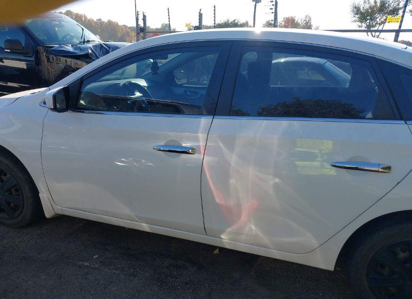 Photo 14 of 2015 Nissan Sentra FE+ S/S/SL/SR/SV (VIN 3N1AB7AP1FY335062)