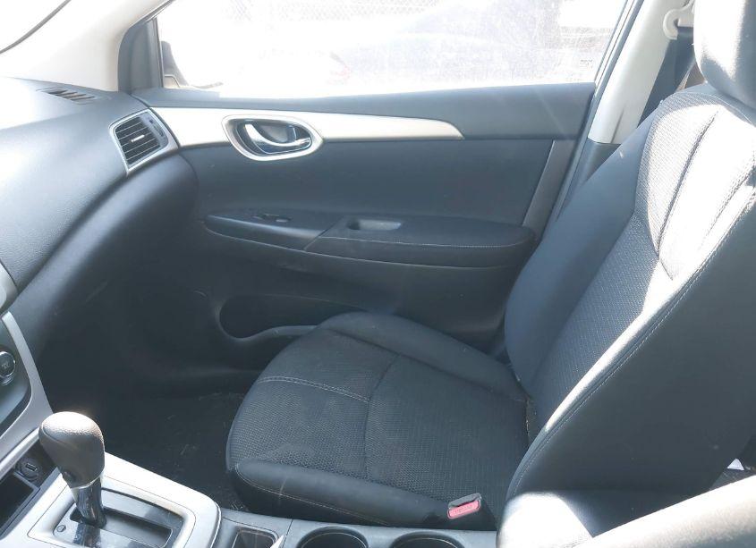 Photo 5 of 2015 Nissan Sentra FE+ S/S/SL/SR/SV (VIN 3N1AB7AP1FY335062)