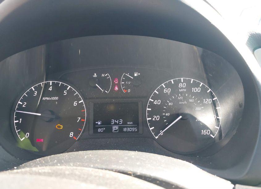 Photo 7 of 2015 Nissan Sentra FE+ S/S/SL/SR/SV (VIN 3N1AB7AP1FY335062)