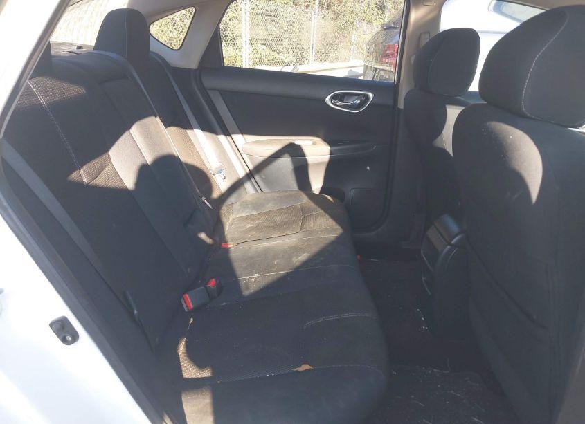 Photo 8 of 2015 Nissan Sentra FE+ S/S/SL/SR/SV (VIN 3N1AB7AP1FY335062)