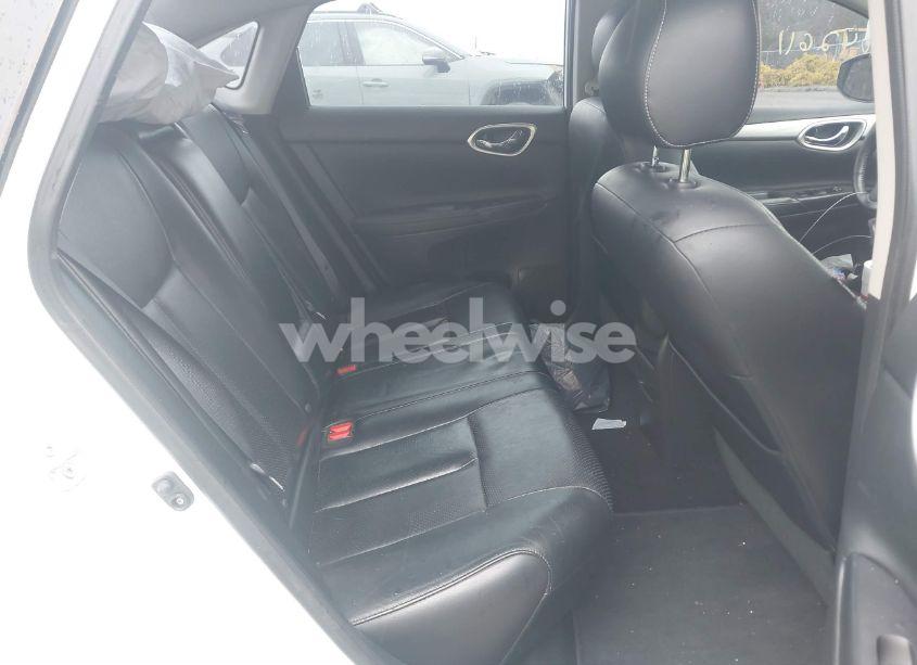 Photo 8 of 2015 Nissan Sentra SR (VIN 3N1AB7AP1FY337202)