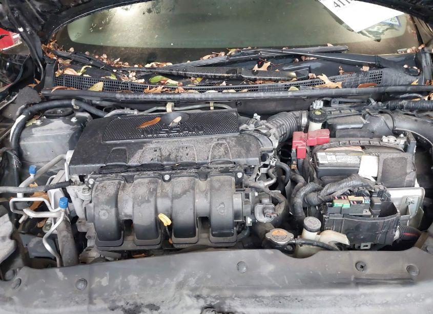 Photo 10 of 2015 Nissan Sentra S (VIN 3N1AB7AP1FY346644)