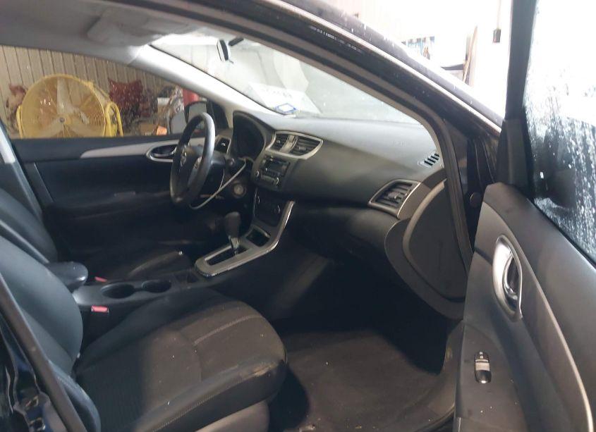 Photo 5 of 2015 Nissan Sentra S (VIN 3N1AB7AP1FY346644)