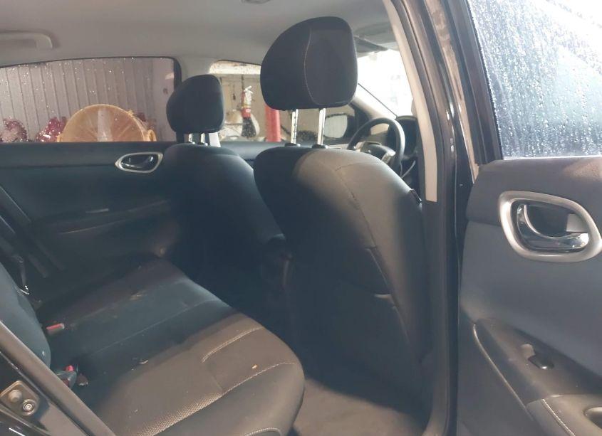 Photo 8 of 2015 Nissan Sentra S (VIN 3N1AB7AP1FY346644)