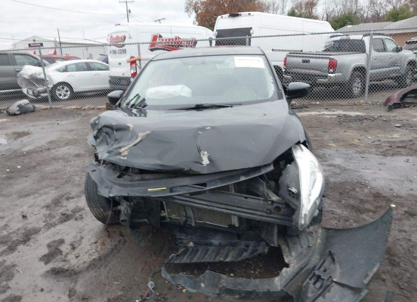 Photo 12 of 2015 Nissan Sentra S (VIN 3N1AB7AP1FY346854)