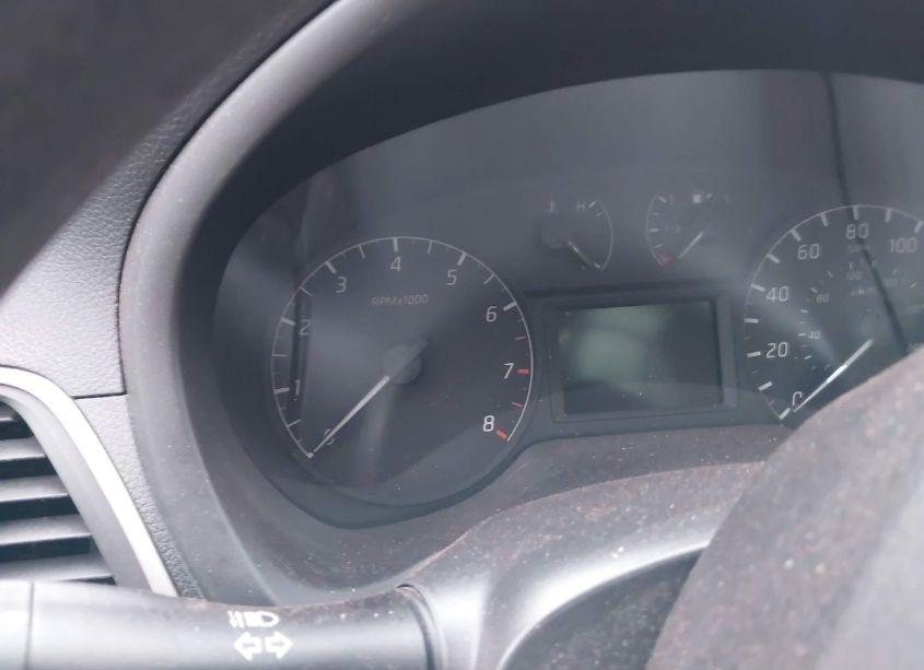 Photo 15 of 2015 Nissan Sentra S (VIN 3N1AB7AP1FY346854)
