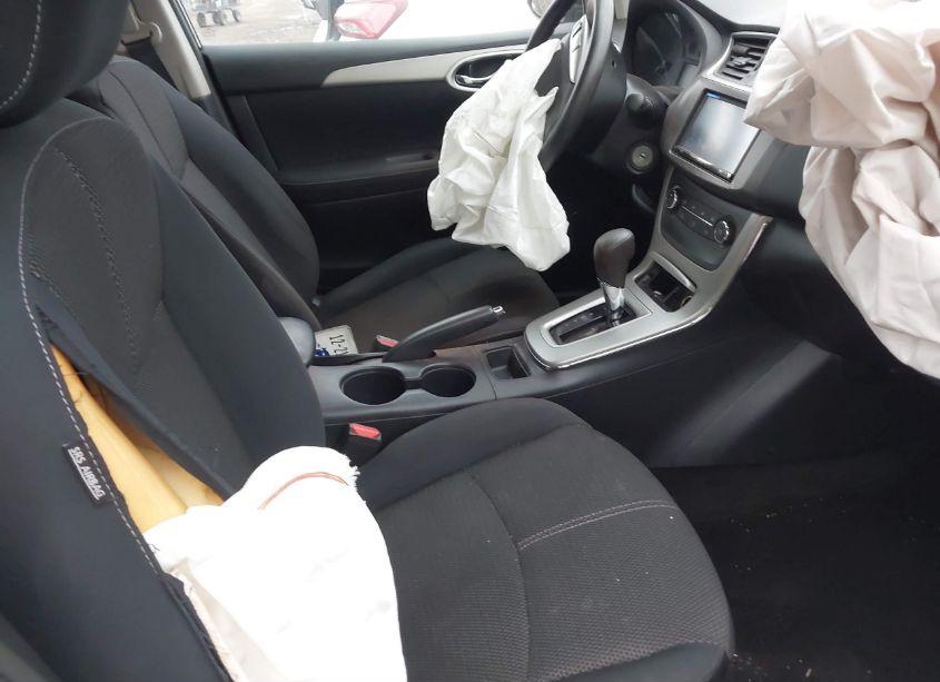 Photo 5 of 2015 Nissan Sentra S (VIN 3N1AB7AP1FY346854)
