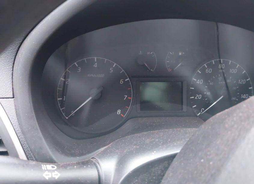 Photo 7 of 2015 Nissan Sentra S (VIN 3N1AB7AP1FY346854)