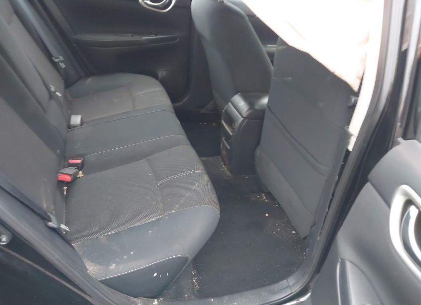 Photo 8 of 2015 Nissan Sentra S (VIN 3N1AB7AP1FY346854)
