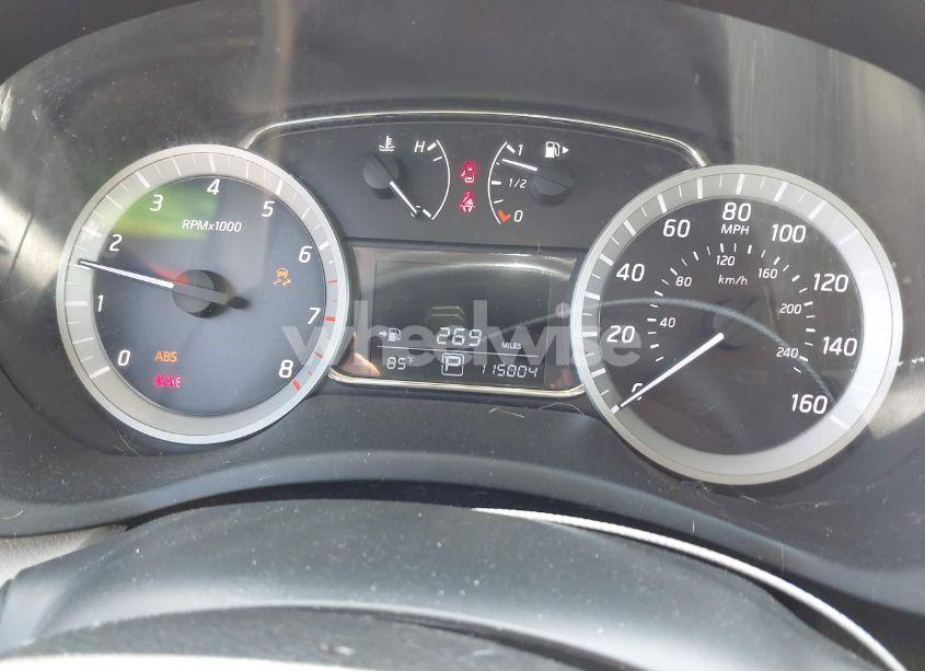 Photo 7 of 2015 Nissan Sentra FE+ S/S/SL/SR/SV (VIN 3N1AB7AP1FY347311)