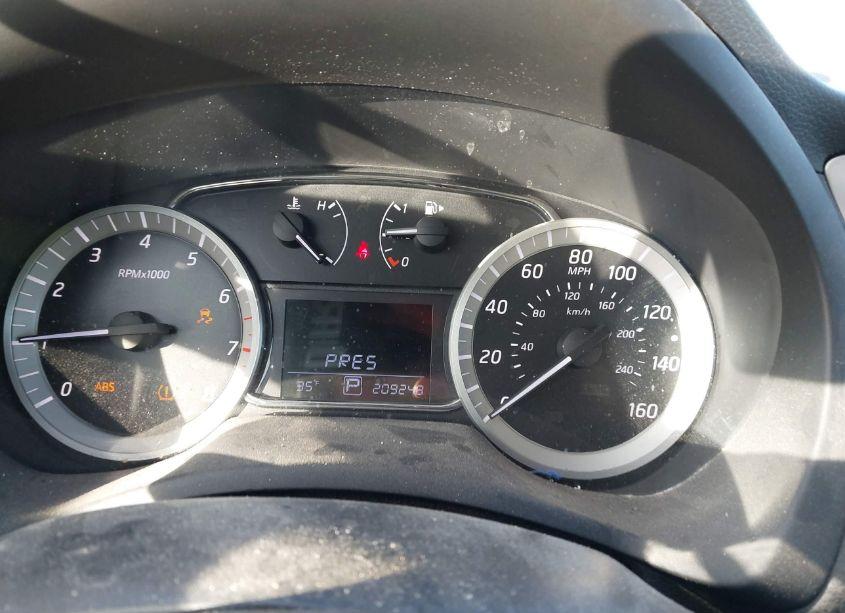 Photo 7 of 2015 Nissan Sentra FE+ S/S/SL/SR/SV (VIN 3N1AB7AP1FY350242)
