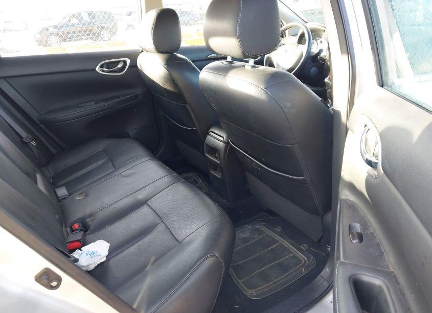 Photo 8 of 2015 Nissan Sentra FE+ S/S/SL/SR/SV (VIN 3N1AB7AP1FY350242)
