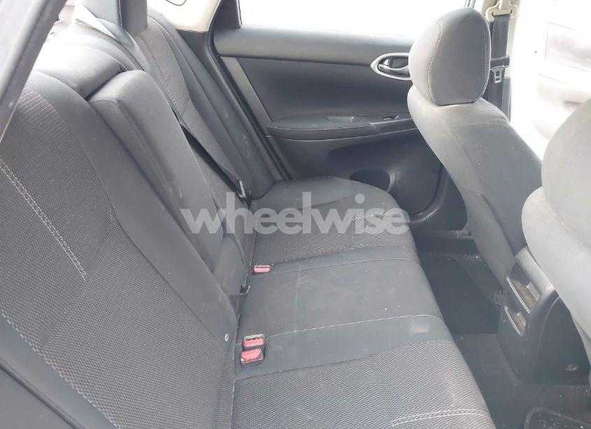 Photo 8 of 2015 Nissan Sentra S (VIN 3N1AB7AP1FY351472)
