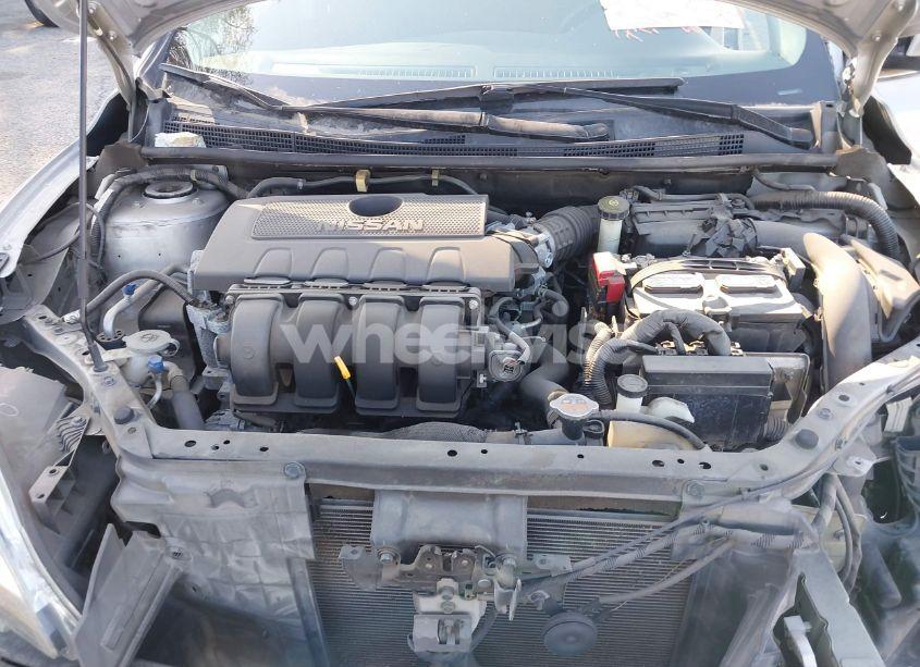 Photo 10 of 2015 Nissan Sentra FE+ S (VIN 3N1AB7AP1FY351925)