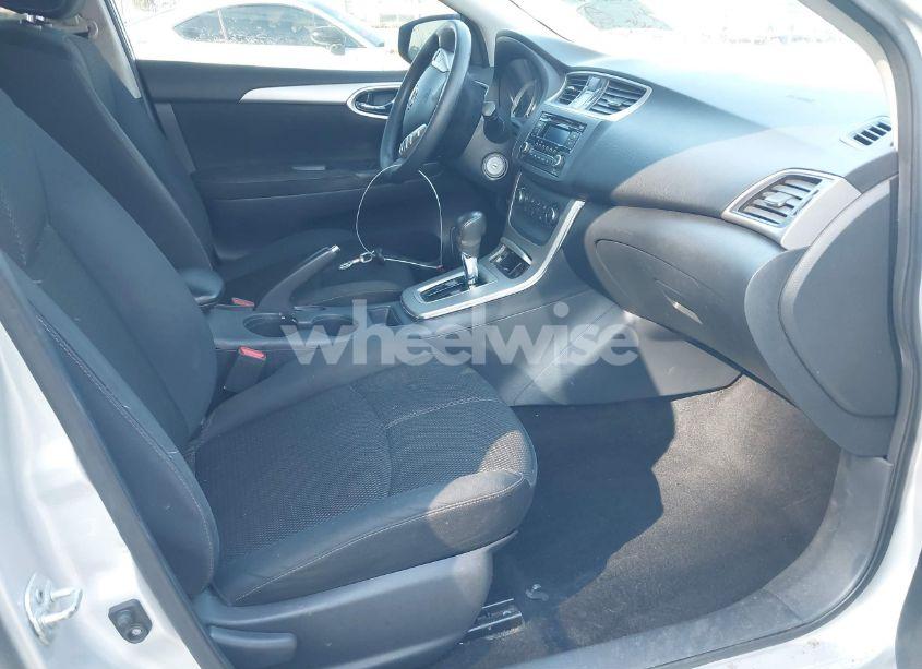 Photo 5 of 2015 Nissan Sentra FE+ S (VIN 3N1AB7AP1FY351925)