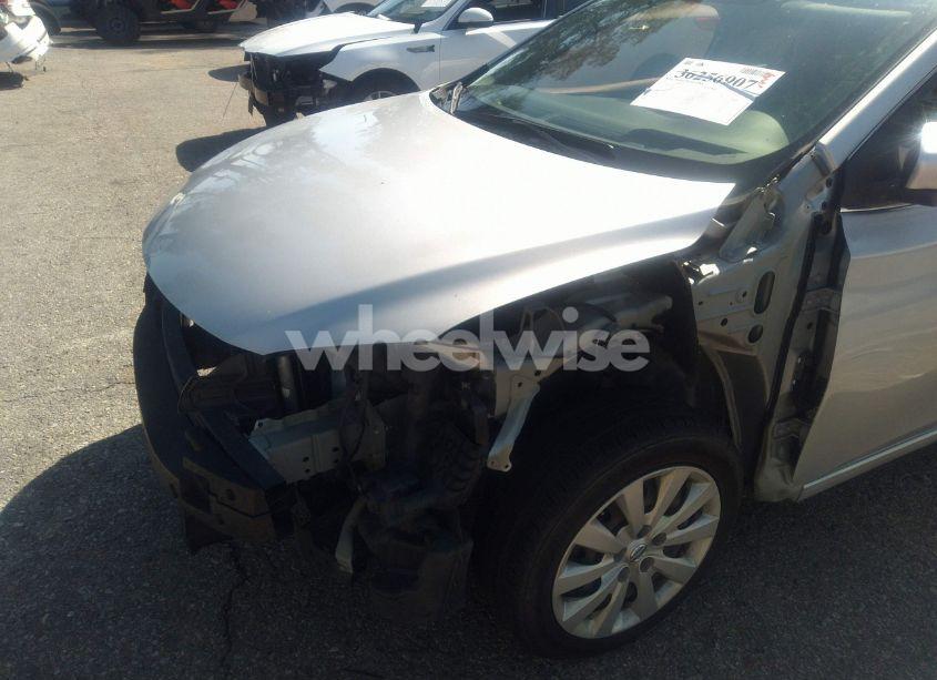 Photo 6 of 2015 Nissan Sentra FE+ S (VIN 3N1AB7AP1FY351925)