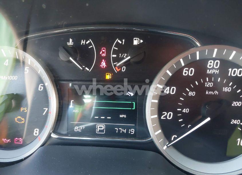 Photo 7 of 2015 Nissan Sentra FE+ S (VIN 3N1AB7AP1FY351925)