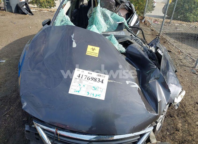Photo 10 of 2015 Nissan Sentra SR (VIN 3N1AB7AP1FY352668)
