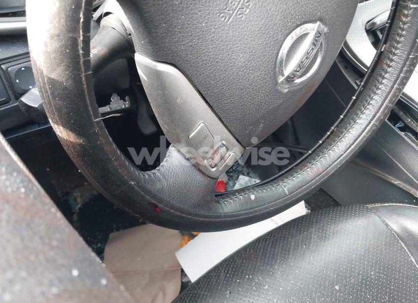 Photo 12 of 2015 Nissan Sentra SR (VIN 3N1AB7AP1FY352668)