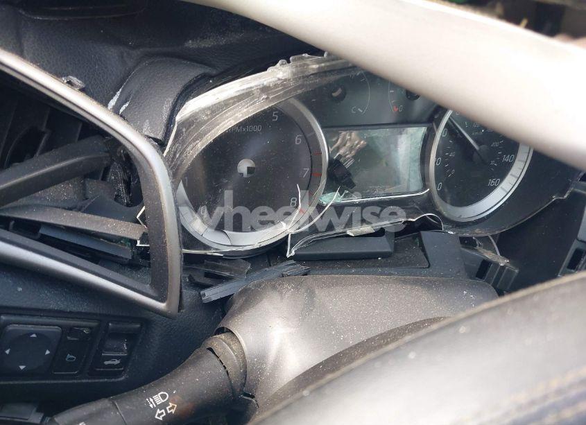Photo 7 of 2015 Nissan Sentra SR (VIN 3N1AB7AP1FY352668)
