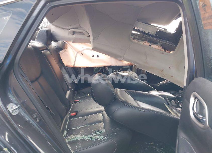 Photo 8 of 2015 Nissan Sentra SR (VIN 3N1AB7AP1FY352668)