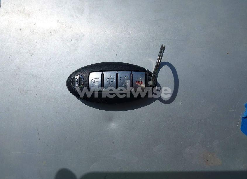 Photo 11 of 2015 Nissan Sentra SV (VIN 3N1AB7AP1FY352850)