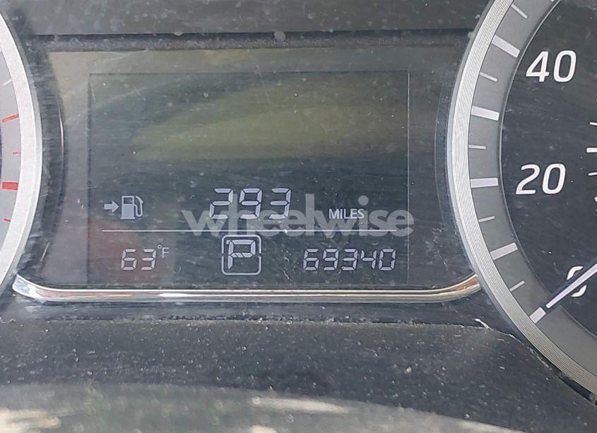 Photo 15 of 2015 Nissan Sentra SV (VIN 3N1AB7AP1FY352850)
