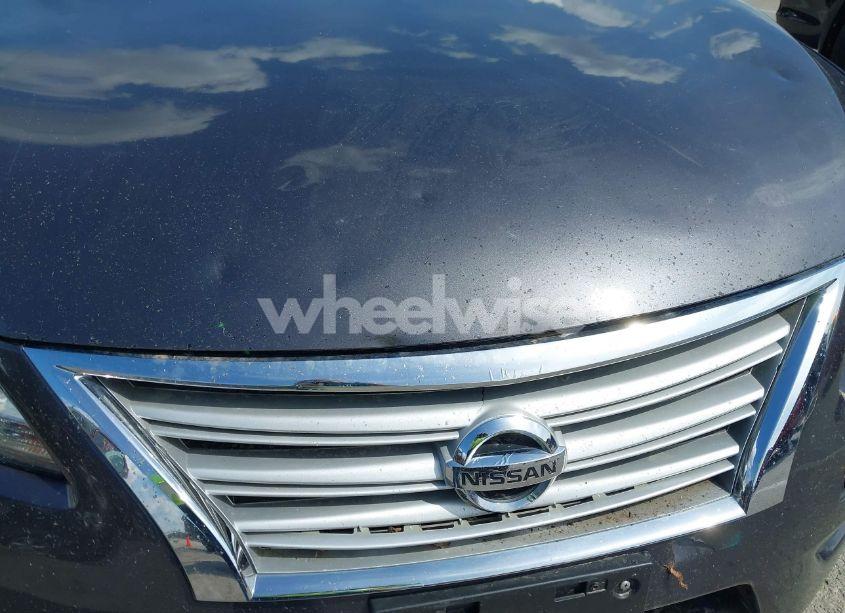 Photo 17 of 2015 Nissan Sentra SV (VIN 3N1AB7AP1FY352850)