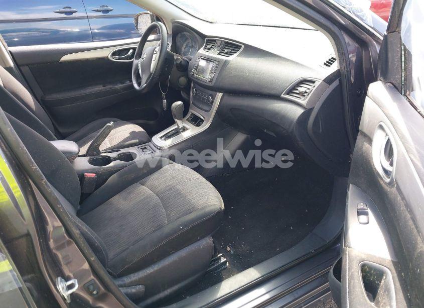 Photo 5 of 2015 Nissan Sentra SV (VIN 3N1AB7AP1FY352850)