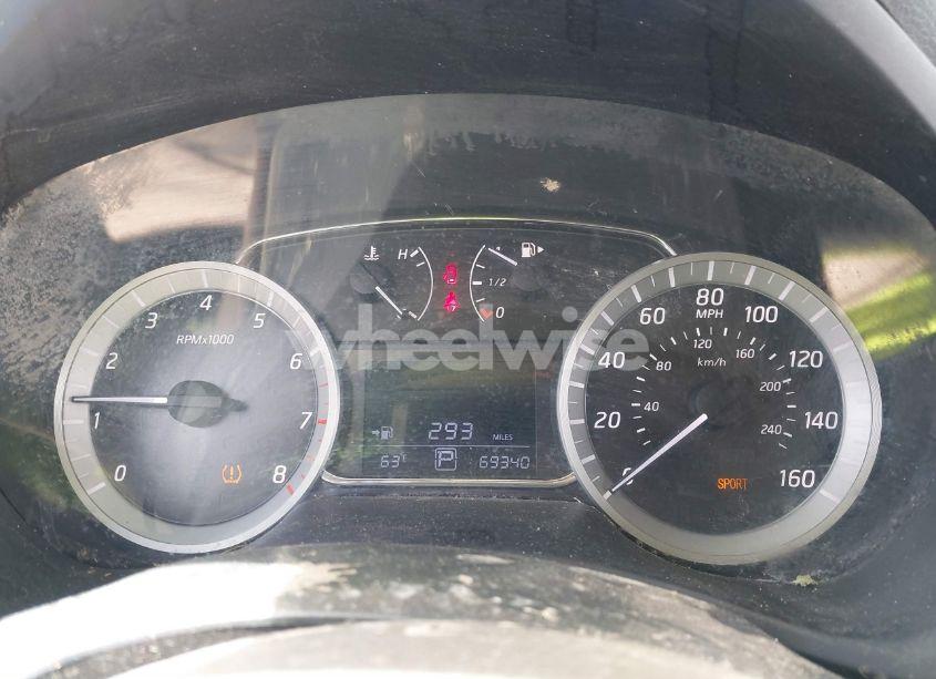 Photo 7 of 2015 Nissan Sentra SV (VIN 3N1AB7AP1FY352850)