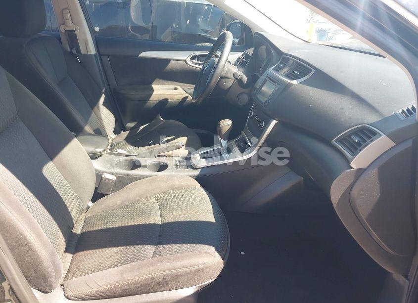 Photo 5 of 2015 Nissan Sentra SR (VIN 3N1AB7AP1FY354209)