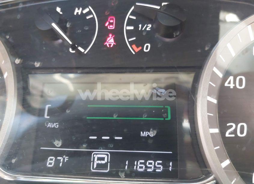 Photo 7 of 2015 Nissan Sentra SR (VIN 3N1AB7AP1FY354209)