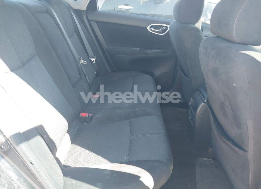 Photo 8 of 2015 Nissan Sentra SR (VIN 3N1AB7AP1FY354209)